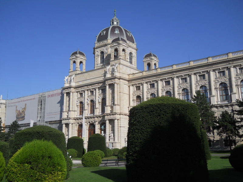 Museo della Storia dell'arte - Museum of Art History